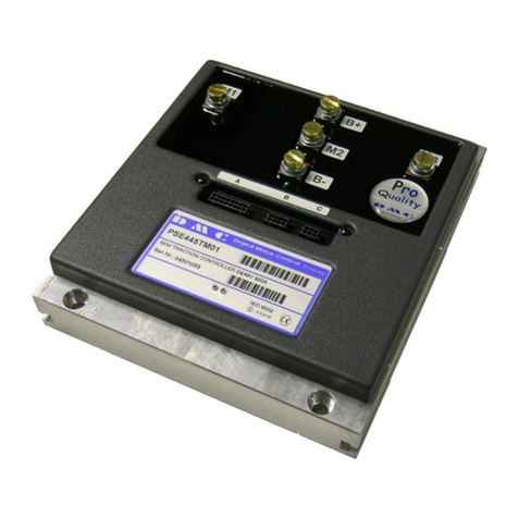 DMC PSE445TM01 User manual
