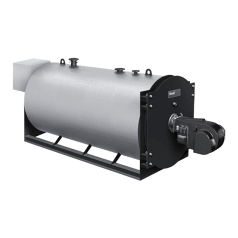 Hoval Uno-3 User manual