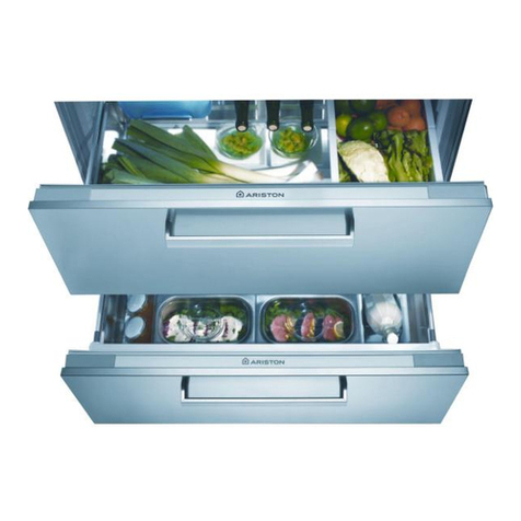 Ariston BDR 190 NA Guide