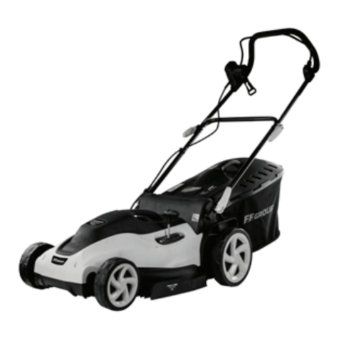 F.F. Group ELM 34/1400 PLUS User manual