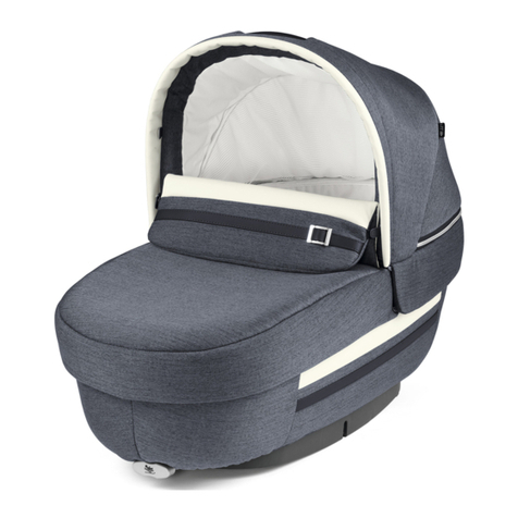 Peg-Perego Culla Elite User manual