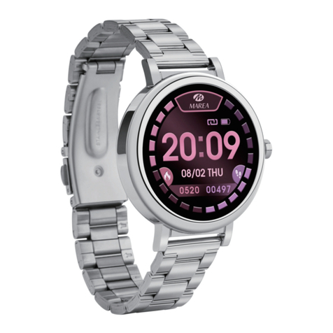 Marea Smart B61002 User manual