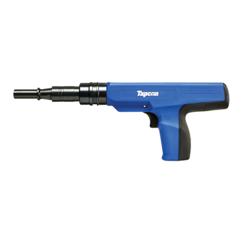 ITW Tapcon SA27 Maintenance and service guide