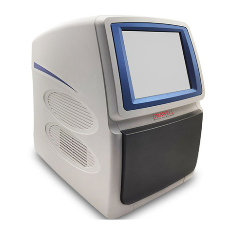 Drawell Gentier 96E user manual