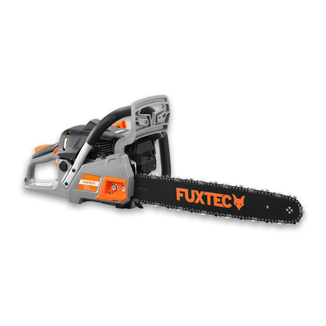 FUXTEC FX-KSP Series User manual