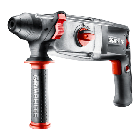 Graphite 58G528 User manual