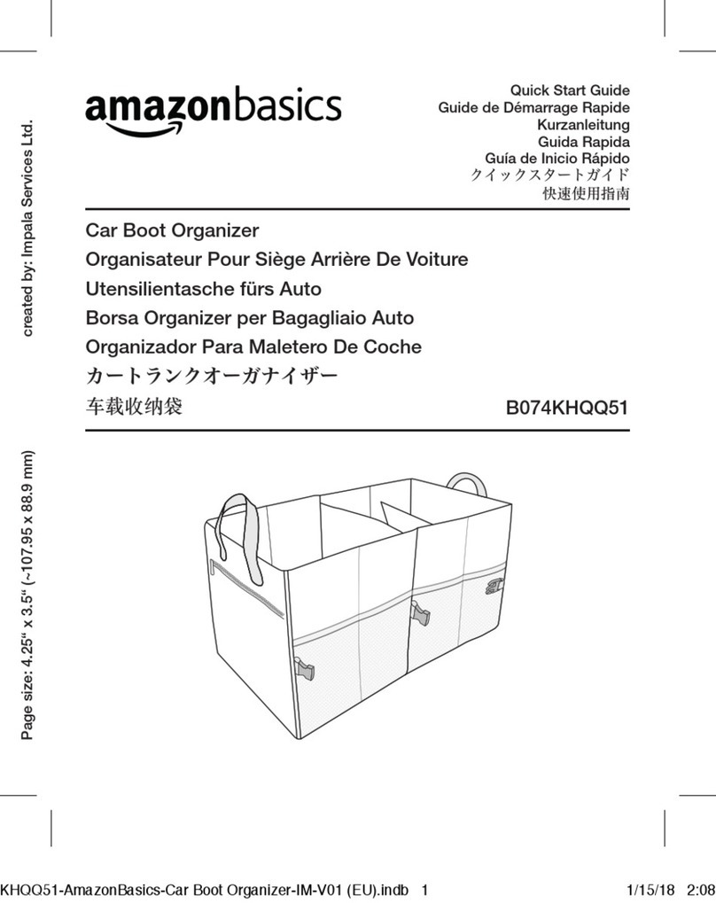 Amazon B074KHQQ51 quick start guide
