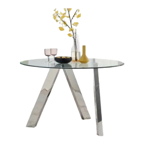 FURNITUREBOX LUGANO Assembly guide FURNITUREBOX LUGANO Assembly guide