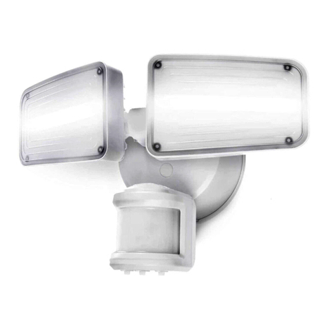 Home Zone Security ES00935G installation instructions