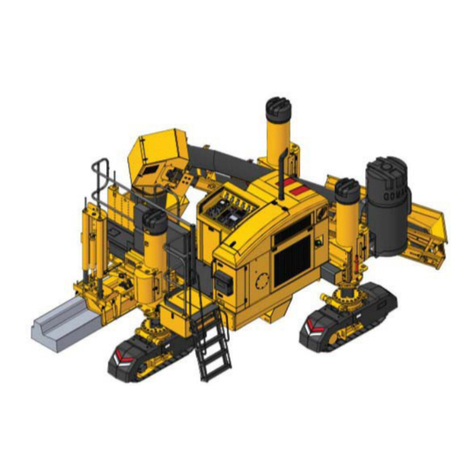 Gomaco GT-3600 Owner's/operator's manual