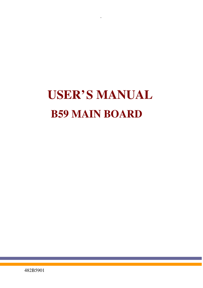 AMD B59 User manual