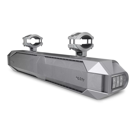 Harman Infinity KAPPA 4100msb User manual