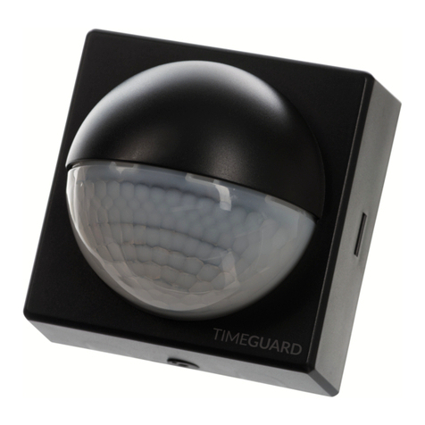 Timeguard MLTP180BK Manual