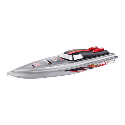 Reely Mini Wavebreaker User manual