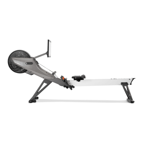AVIRON Impact Series Service manual