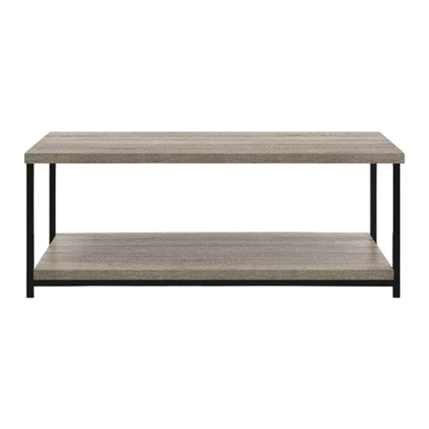 Dorel Elmwood 5049096PCOMUK manual
