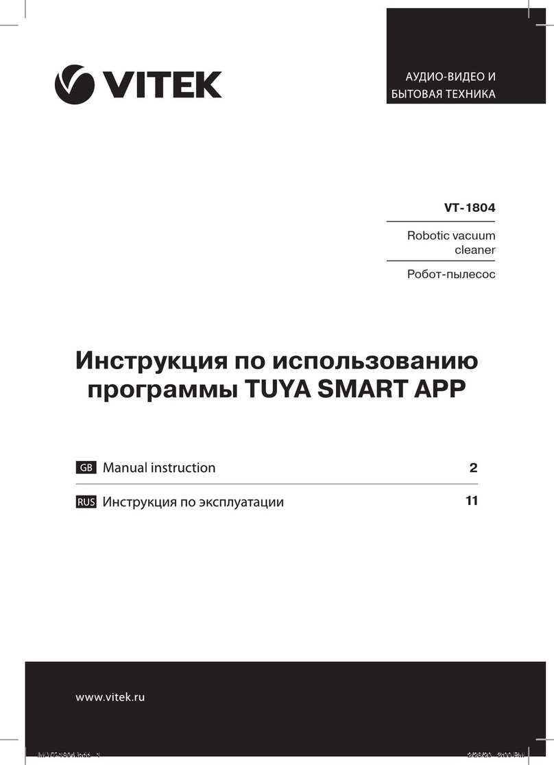 Vitek VT-1804 User manual Vitek VT-1804 User manual