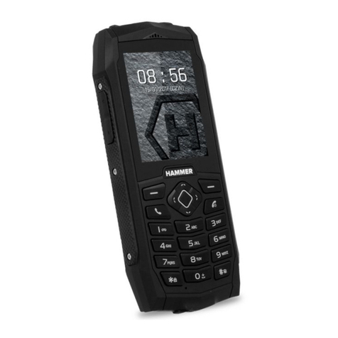 mPTech HAMMER 3 User manual