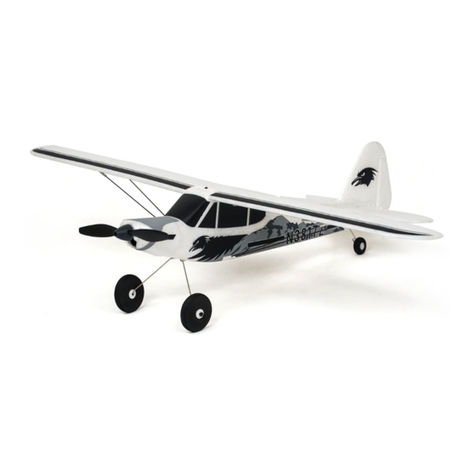 FMS Eazy RC 540mm PA-18 Super Cub User manual FMS Eazy RC 540mm PA-18 Super Cub User manual