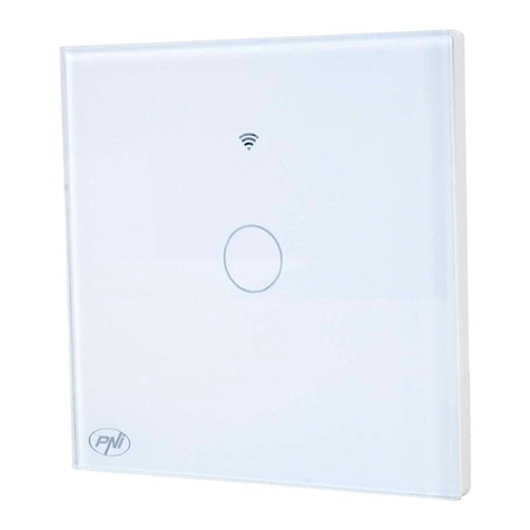 PNI SafeHome PT101L WiFi user manual