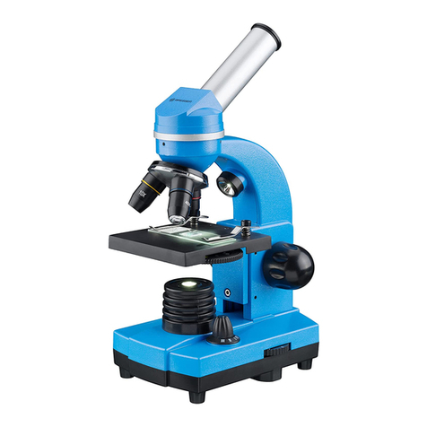 Bresser Junior Biolux SEL operating instructions