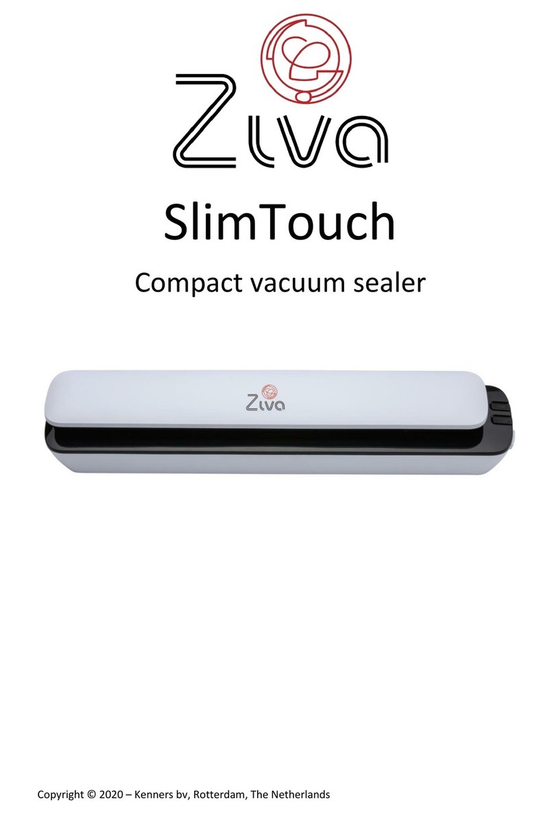 ziva SlimTouch manual