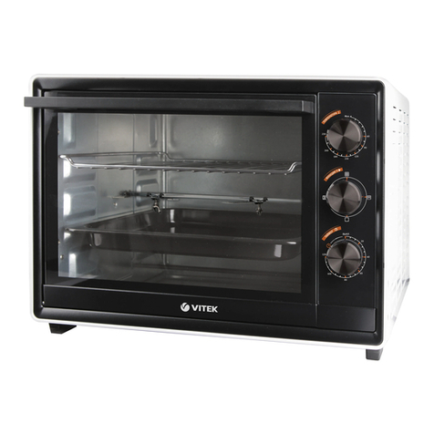 Vitek VT-2490 W Manual instruction