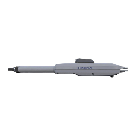 MyQ CHAMBERLAIN CHLA250EVC installation manual