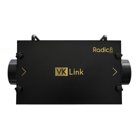 Radic8 VK Link manual