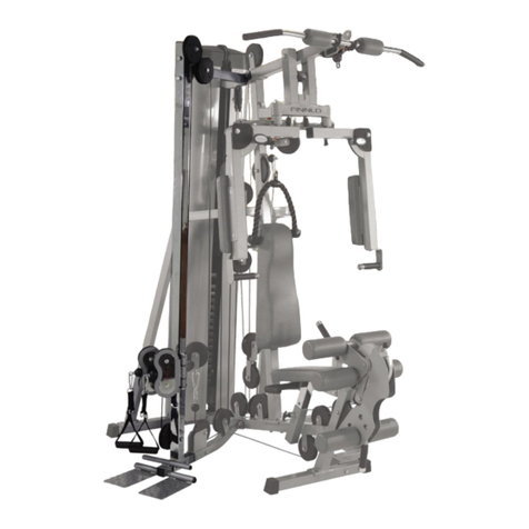 Finnlo Autark 2500 User manual