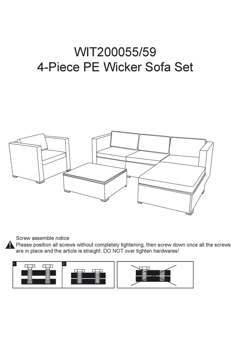HOMEDEPOT WIT200055 quick start guide