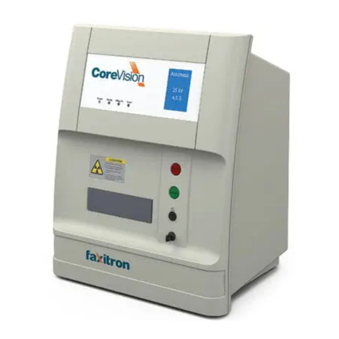 Hologic Faxitron Core User manual Hologic Faxitron Core User manual