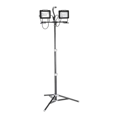 PowerSmith PWLD140T User manual