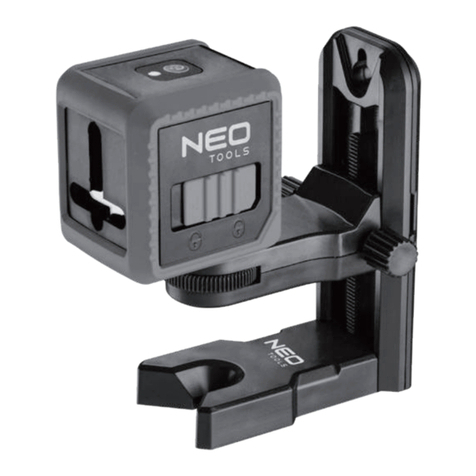 NEO TOOLS 75-100 instruction manual