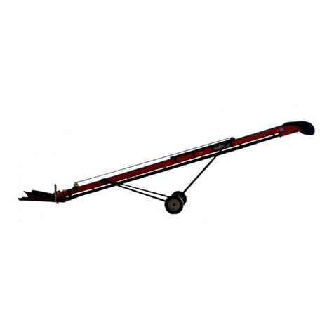 Batco 1300 P Series Operation manual
