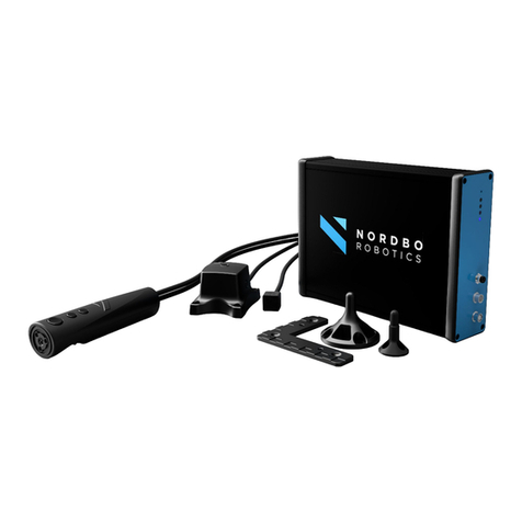 Nordbo Robotics Mimic User manual