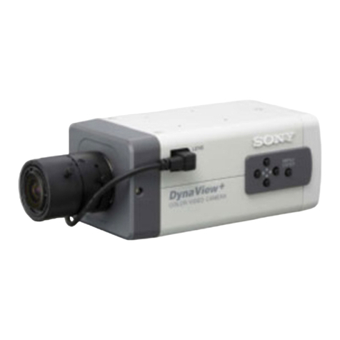 Sony DynaView Plus SSC-DC693P User manual