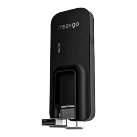 Inseego USB8L quick start guide