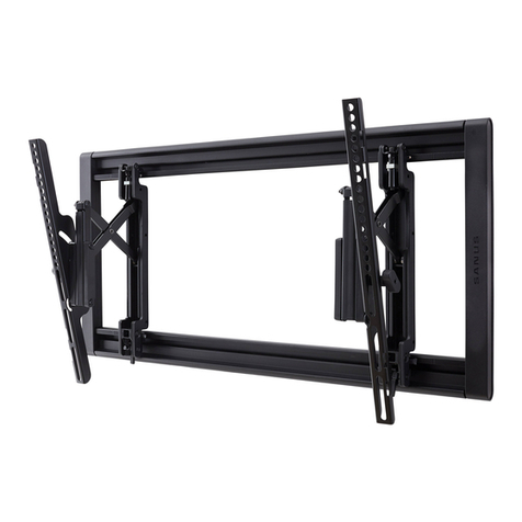Sanus VLT7-B2 User manual Sanus VLT7-B2 User manual