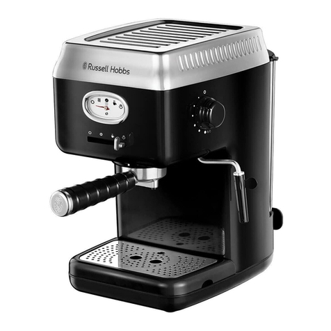 Russell Hobbs 28251 User manual