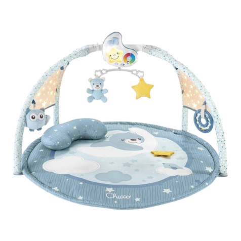 Chicco Enjoy Colors instructions