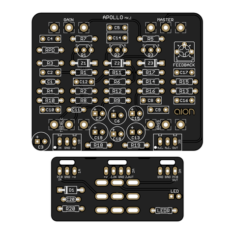 aion Apollo Mk I manual