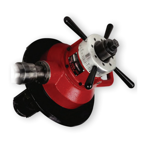 Wachs SDB 412 user manual
