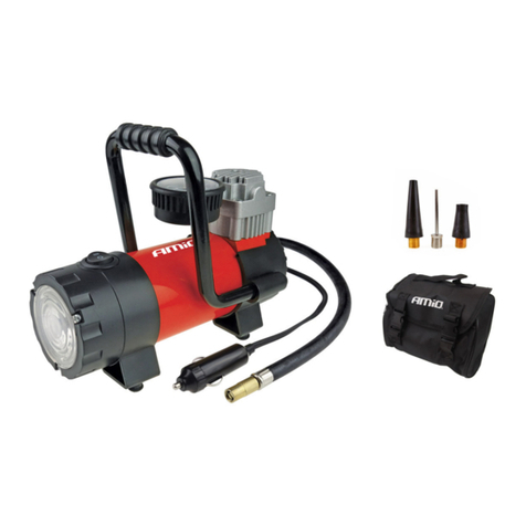AMiO 02180 User manual