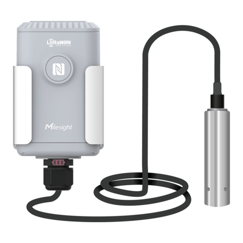 Milesight EM500 Series user guide