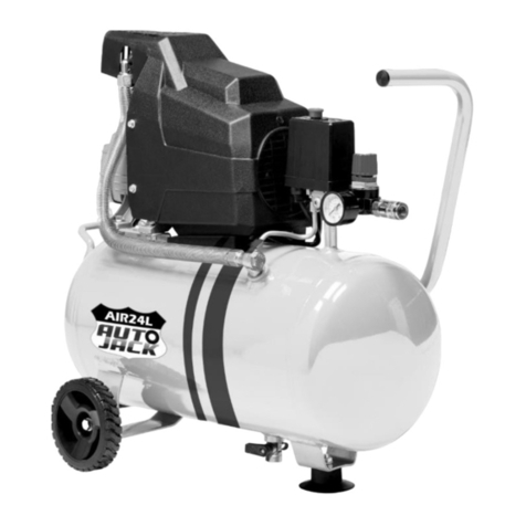 Autojack AIR24L Original instructions