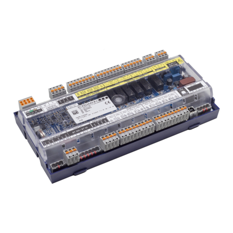 ECKELMANN UA 412 S User manual