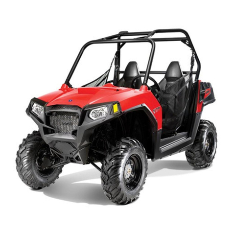 Polaris RZR 570 2013 Service manual