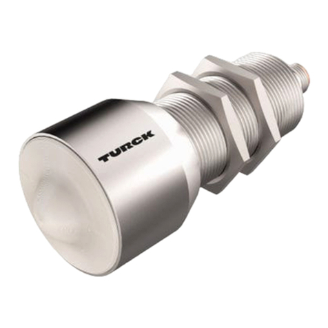 Hans Turck DR15S-IOL8X2 Series manual