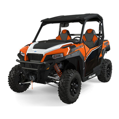 Polaris GENERAL 2016 User manual